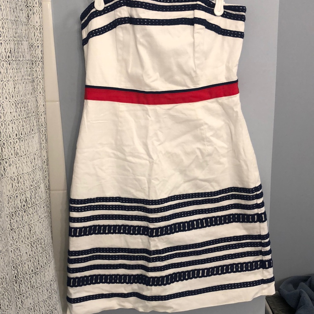 Vineyard Vines nautical dress